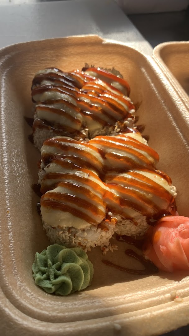 Traditional Sushi
